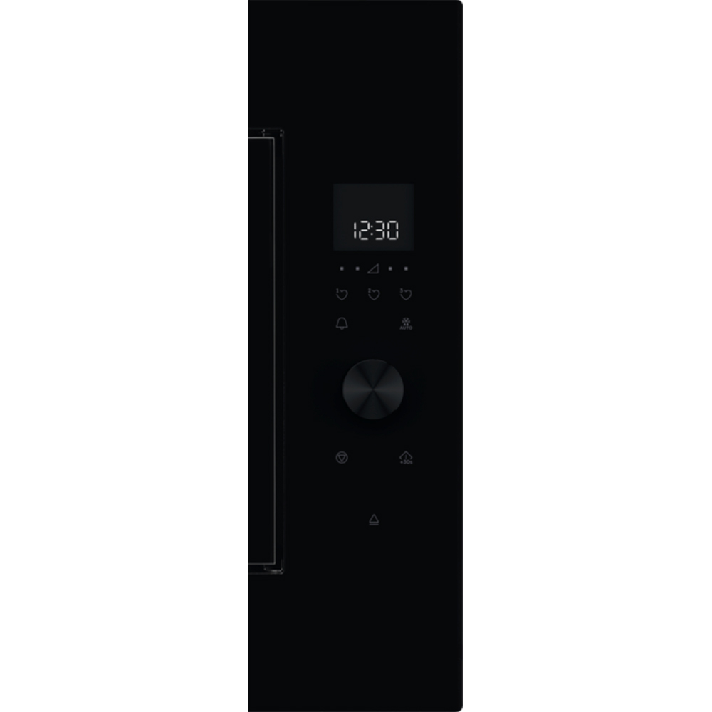 Cuptor cu microunde incorporabil AEG TB6SM261FB, 26l, 900W, negru