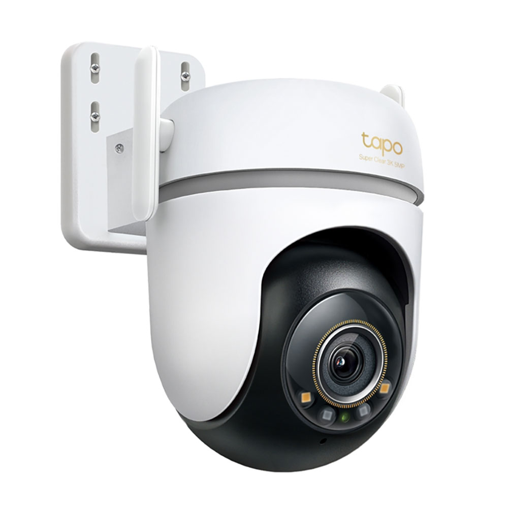 Camera IP Wireless TC43, 5MP, IR, Night Vision, alb