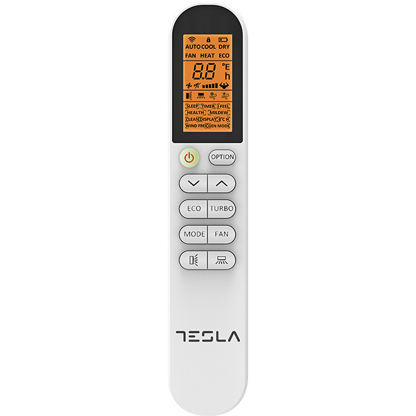 Aer conditionat TESLA, 12000 BTU, A++/A+, Functie Incalzire, Inverter, Wi-Fi, kit instalare inclus, alb