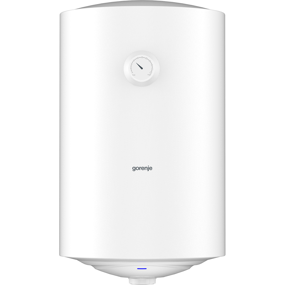 Boiler electric GORENJE TG100W-E, 100l, 1500W, alb