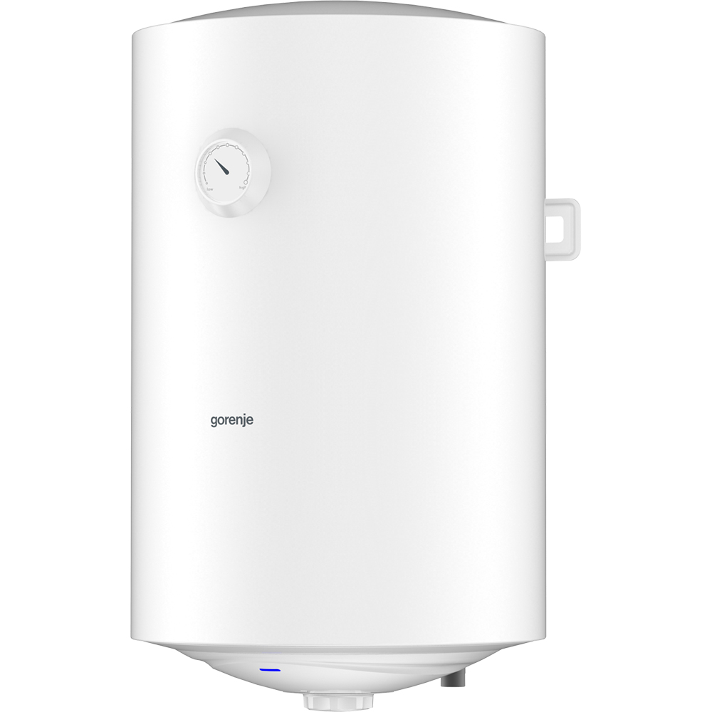 Boiler electric GORENJE TG100W-E, 100l, 1500W, alb