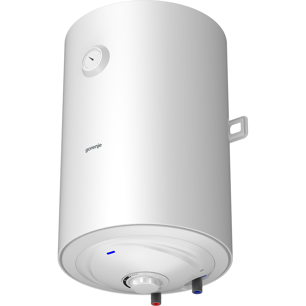 Boiler electric GORENJE TG100W-E, 100l, 1500W, alb