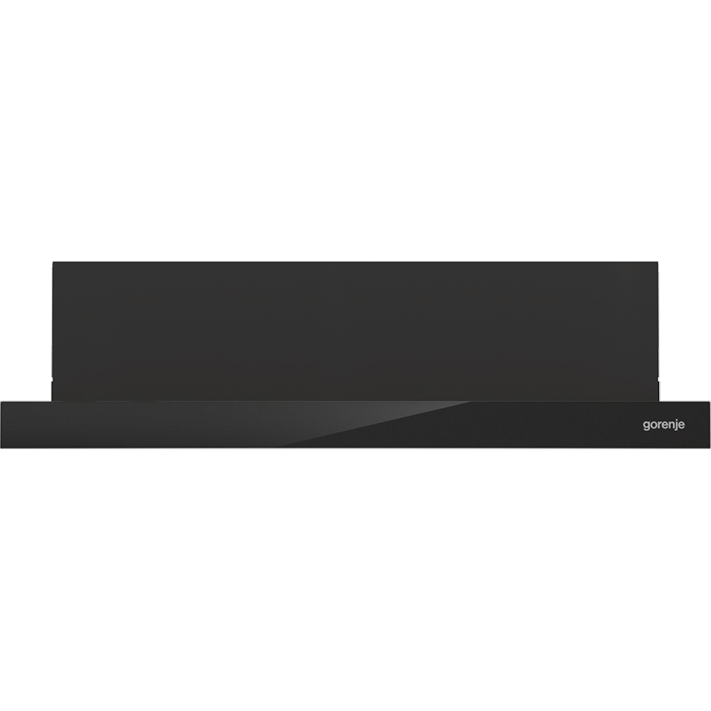 Hota incorporabila telescopica GORENJE TH62E4BG, 1 motor, 450 m3/h, L 60 cm, negru