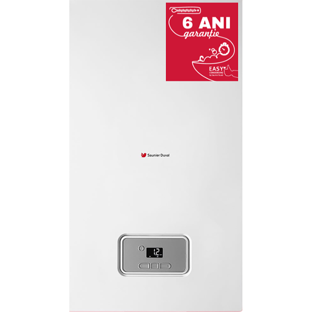 Centrala termica pe gaz in condensare SAUNIER DUVAL Thelia Condens 30 -A, 30 kW, IPX4D, kit evacuare inclus