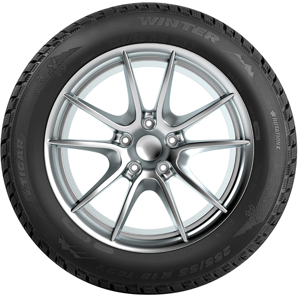 Anvelopa iarna TIGAR Winter 215/50R18 92V