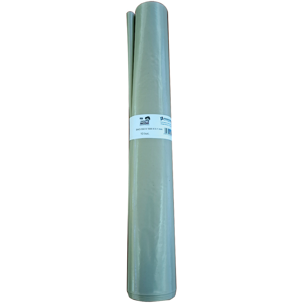 Saci Tata Mosu, 550x1000x0.1 mm, 10 buc pachet