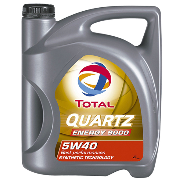 Ulei motor TOTAL Quartz 9000 Energy, 5W40, 4l