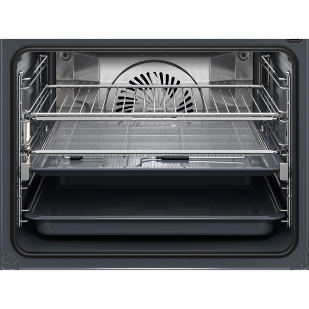 Cuptor incorporabil AEG TP8SB731AT, Electric, SteamPro, Autocuratare cu abur, 70 l, Clasa A++, Wi-Fi, negru
