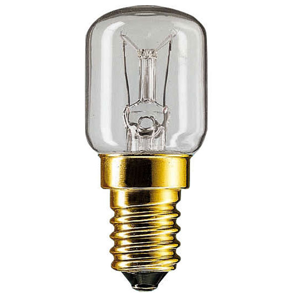 Bec incandescent PHILIPS 871150003851750, E14, 15W, 110lm, lumina calda