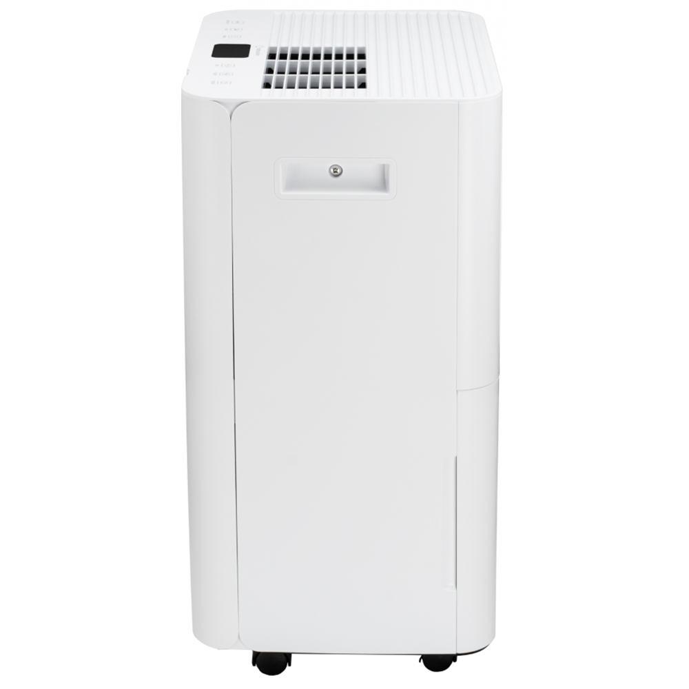 Dezumidificator TURBIONAIRE LEVI 20 ION, 20 l/zi, 280W, rezervor 4.5l, Ionizare, alb