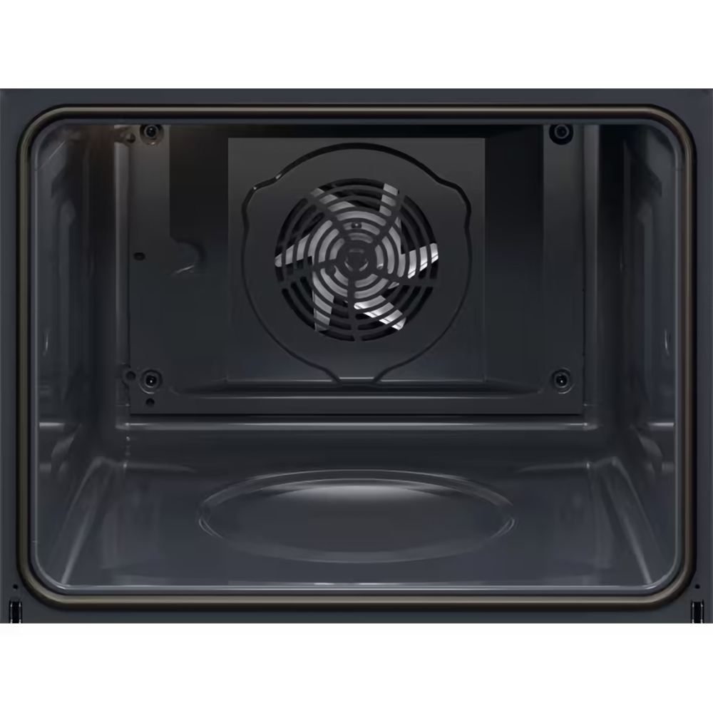 Cuptor incorporabil AEG TR6PB531SB, Electric, Gatire cu abur, Autocuratare pirolitica, 72 l, Clasa A++, Wi-Fi, negru