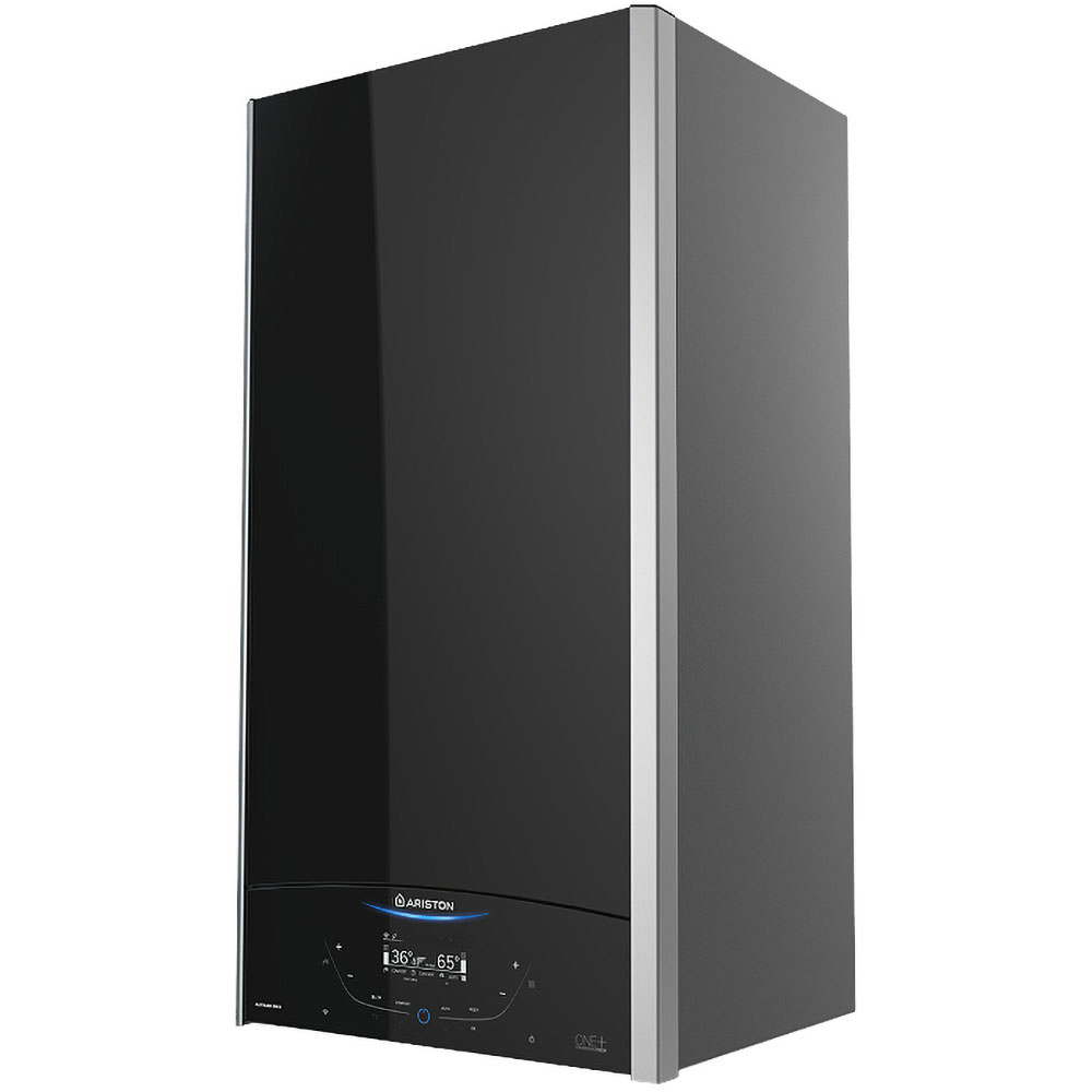 Centrala termica pe gaz in condensare ARISTON Alteas One+ NET, 30 kW, WiFi, Schimbator de caldura inox, Kit evacuare inclus