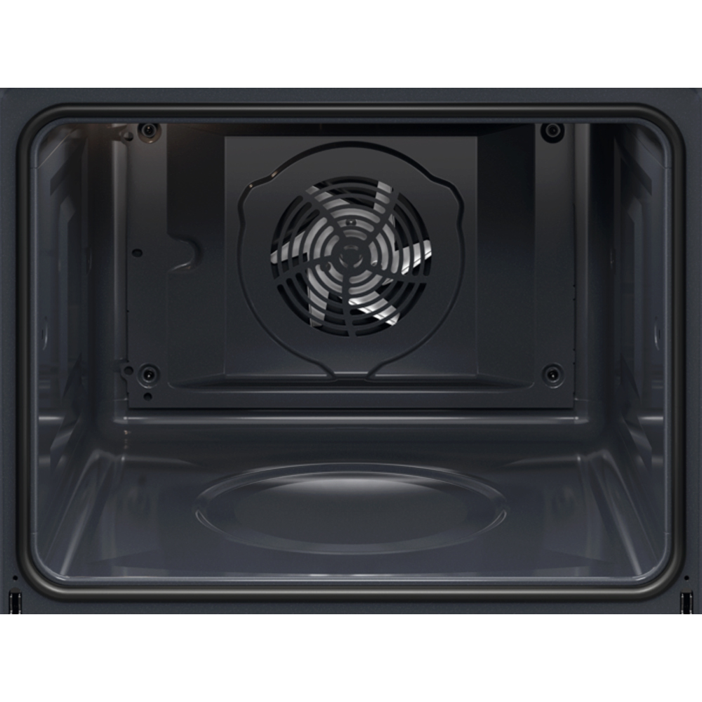 Cuptor incorporabil AEG SurroundCook TU5AB21FSB, Electric, Autocuratare AquaClean, 72 l, Clasa A+, negru