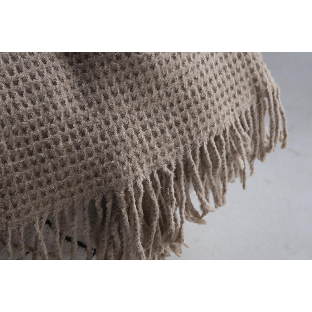Patura MILA HOME BAT2, 130 x 170 cm, poliester, bej