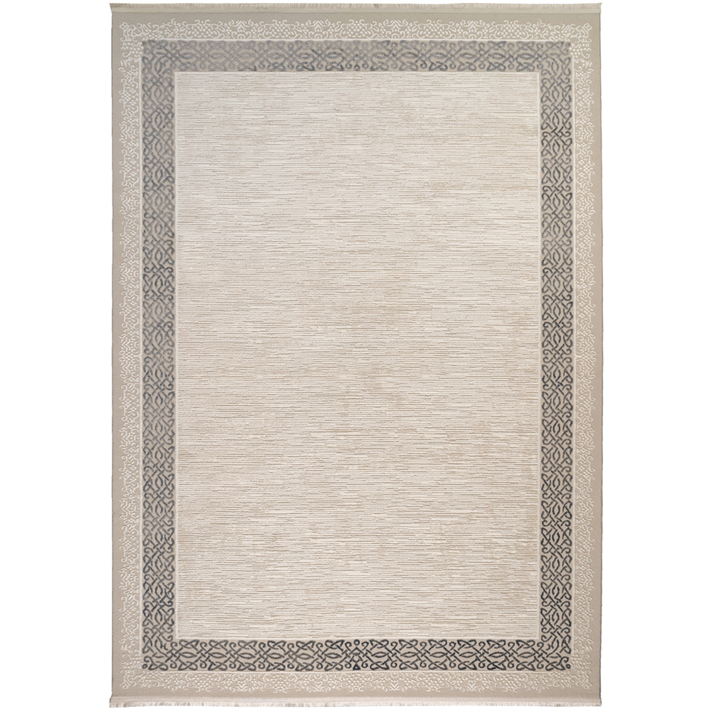 Covor living / dormitor Palazzo, 120 x 180 cm, polipropilena, bej-maro