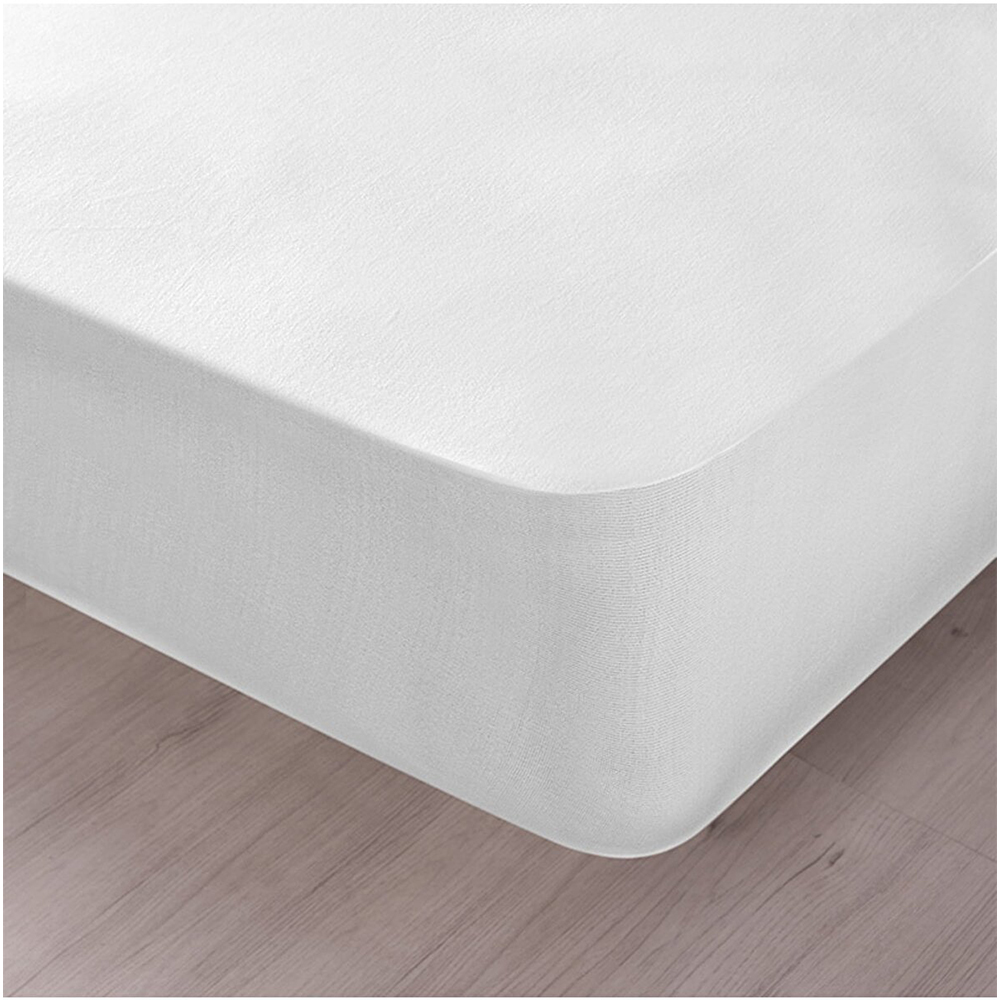 Protectie saltea Mila Home, 60 x 120 cm, impermeabila, bumbac