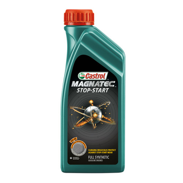 Ulei motor CASTROL Magnatec Stop Start CASM5W30SS1L, 5w30, 1l