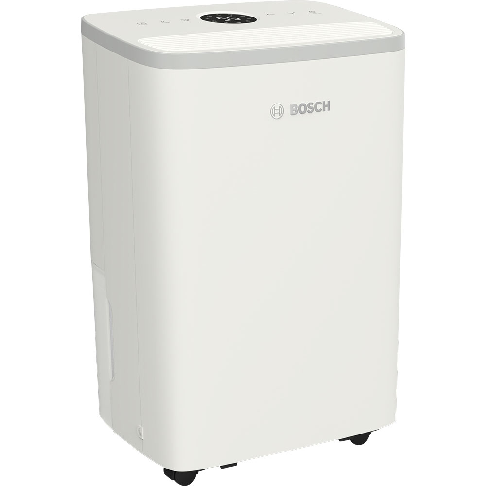 Dezumidificator aer BOSCH DRY2000, 12l/zi, 38dB, alb 