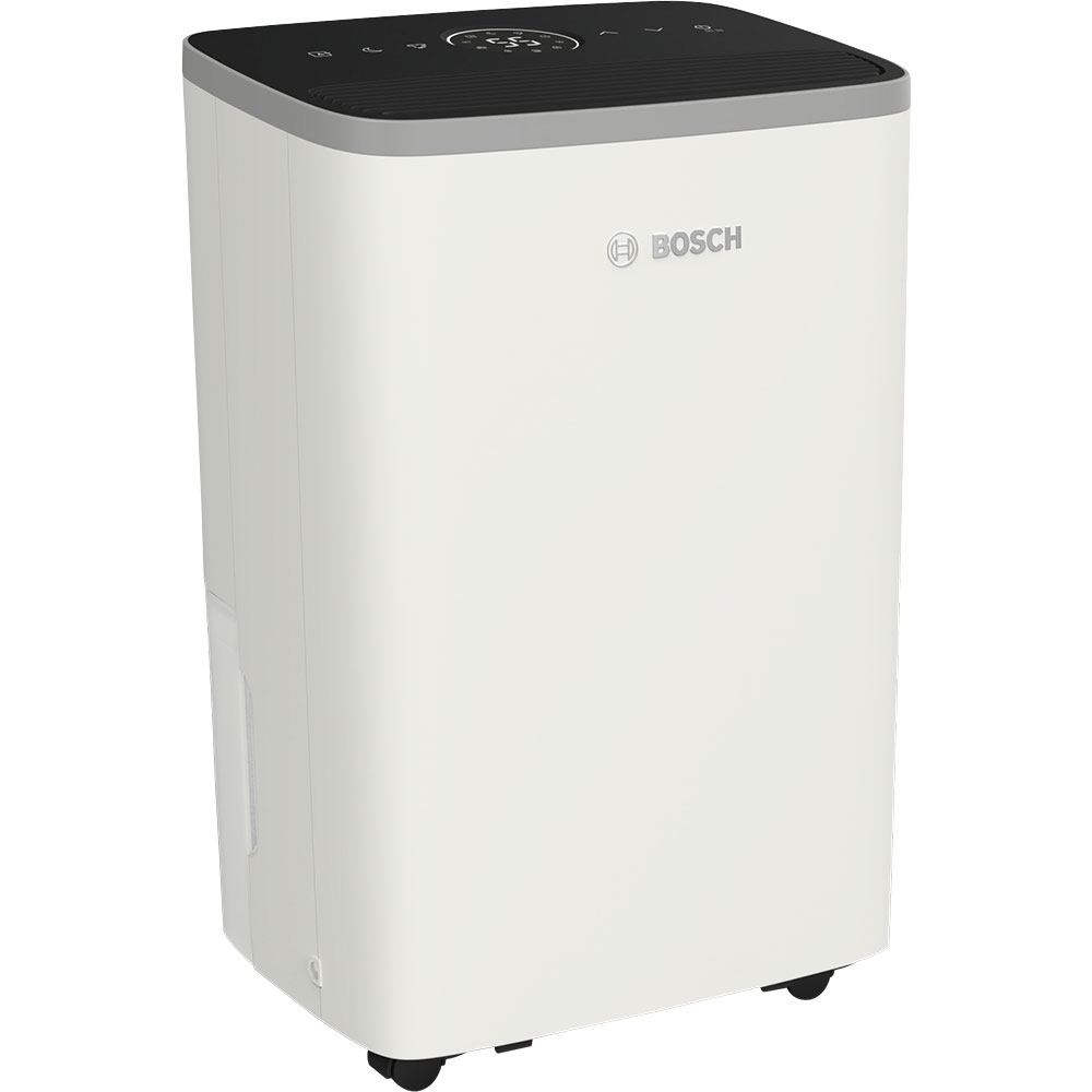 Dezumidificator aer BOSCH DRY4000, 16l/zi, 40dB, alb 