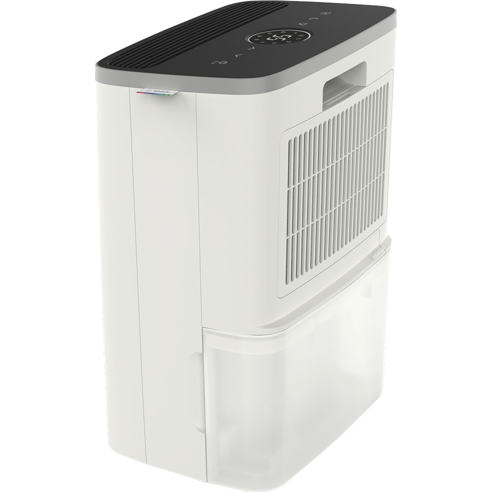 Dezumidificator aer BOSCH DRY4000, 16l/zi, 40dB, alb 