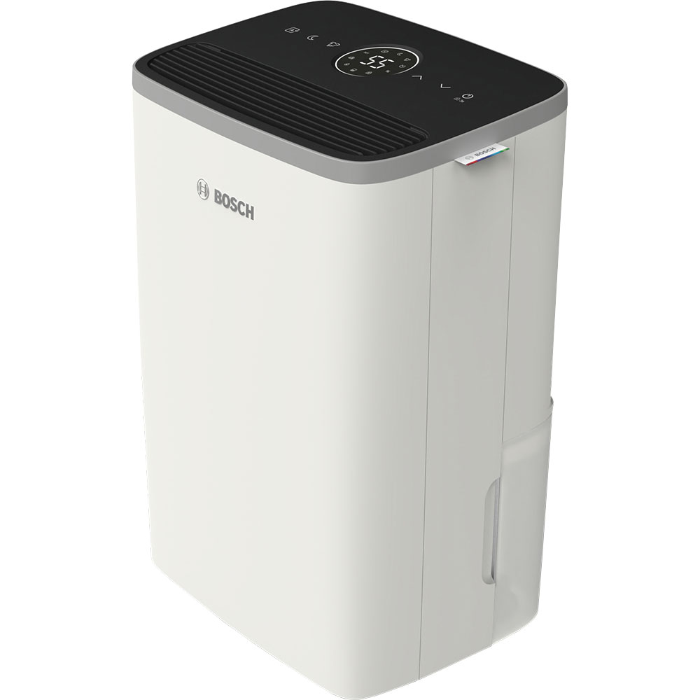 Dezumidificator aer BOSCH DRY4000, 16l/zi, 40dB, alb 