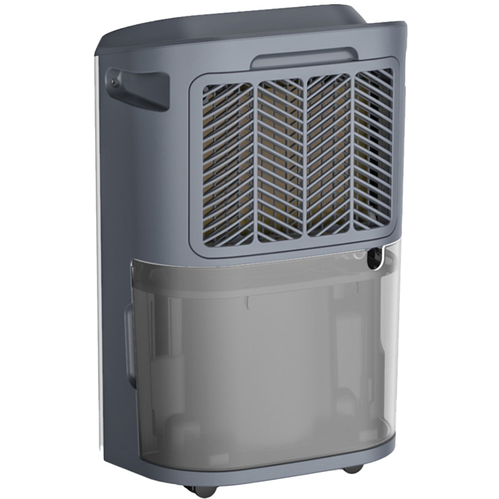 Dezumidificator si purificator de aer ALECOAIR D14 Purify, 12l/zi, 155W, WiFi, HEPA, Ionizare, Uscare Rufe, alb