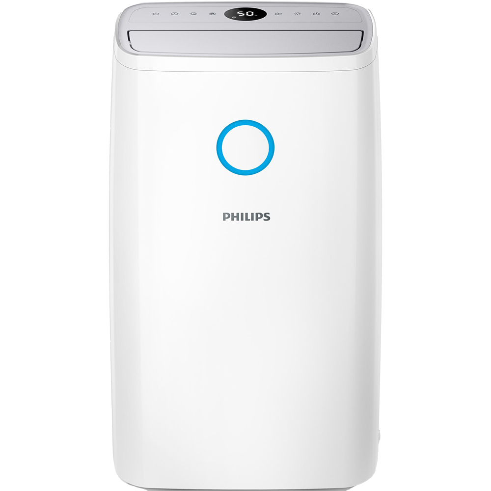 Dezumidificator aer PHILIPS DE3306/11, 34.3l/zi, 258W, 45dB, alb