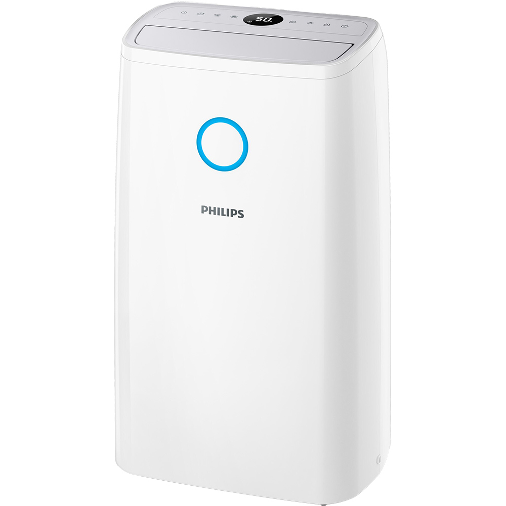 Dezumidificator aer PHILIPS DE3306/11, 34.3l/zi, 258W, 45dB, alb
