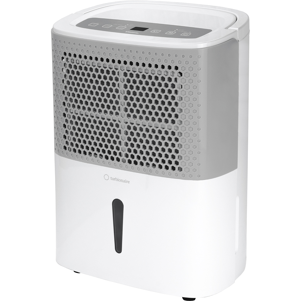 Dezumidificator aer TURBIONAIRE Smart 16 M, 16l/zi, 250W, Timer, alb