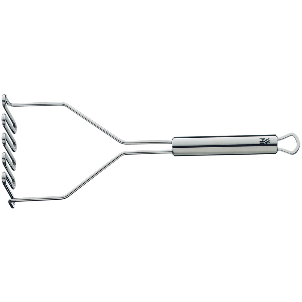 Zdrobitor cartofi WMF Profi Plus 1871696030, inox, argintiu