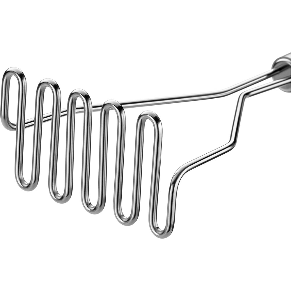 Zdrobitor cartofi WMF Profi Plus 1871696030, inox, argintiu