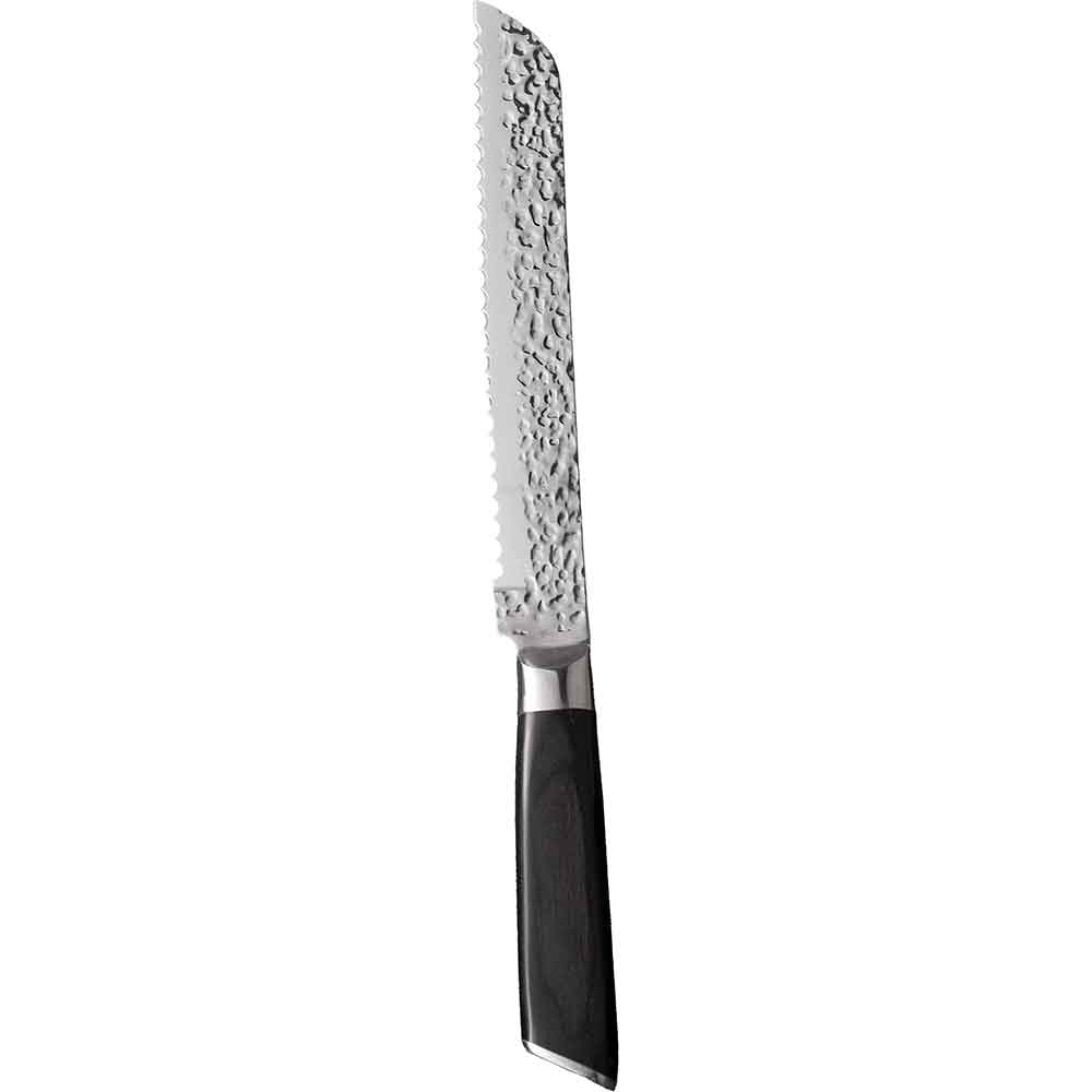 Set cutite MYRIA MC4054, 6 piese, otel inoxidabil, 8.5-20.8cm, negru