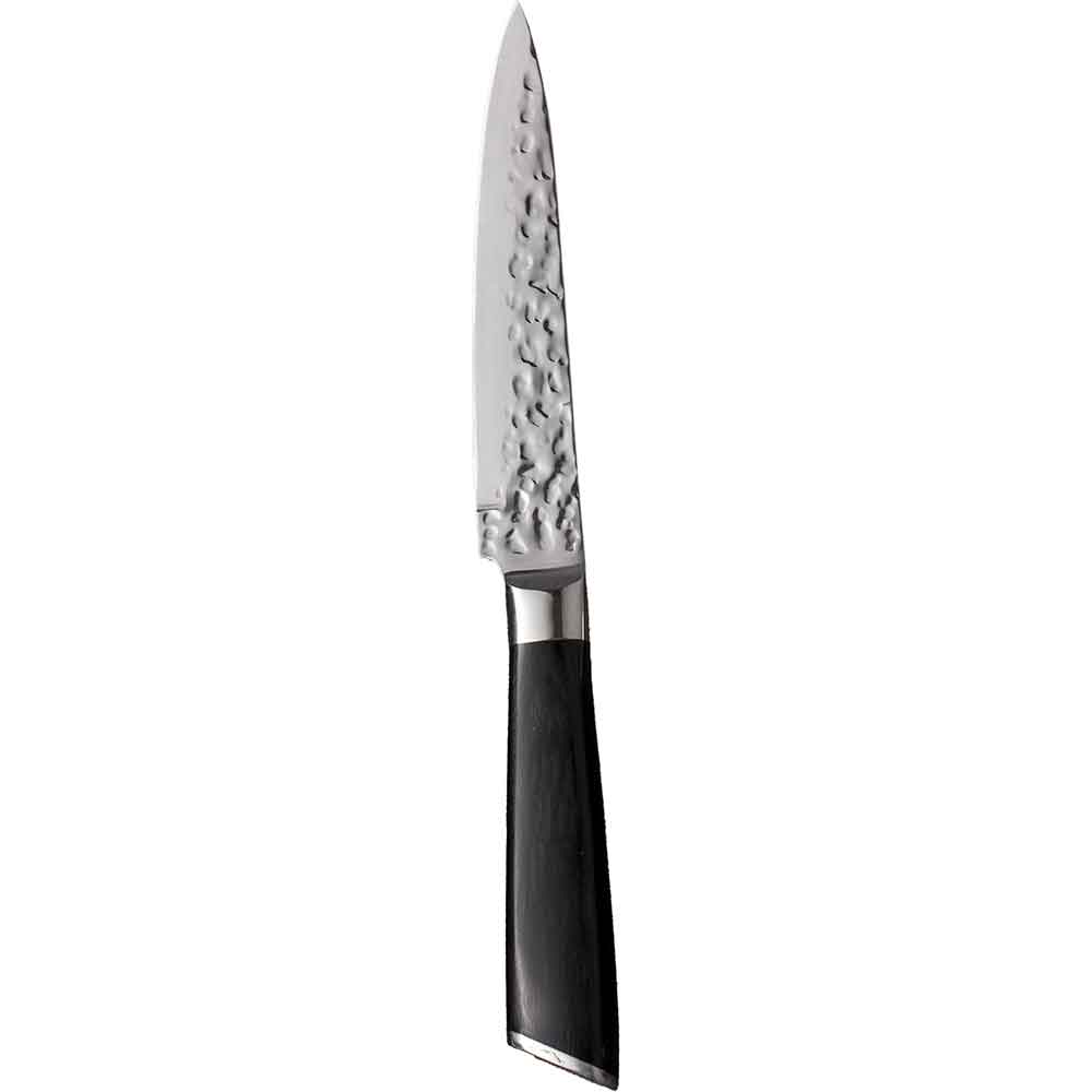 Set cutite MYRIA MC4054, 6 piese, otel inoxidabil, 8.5-20.8cm, negru
