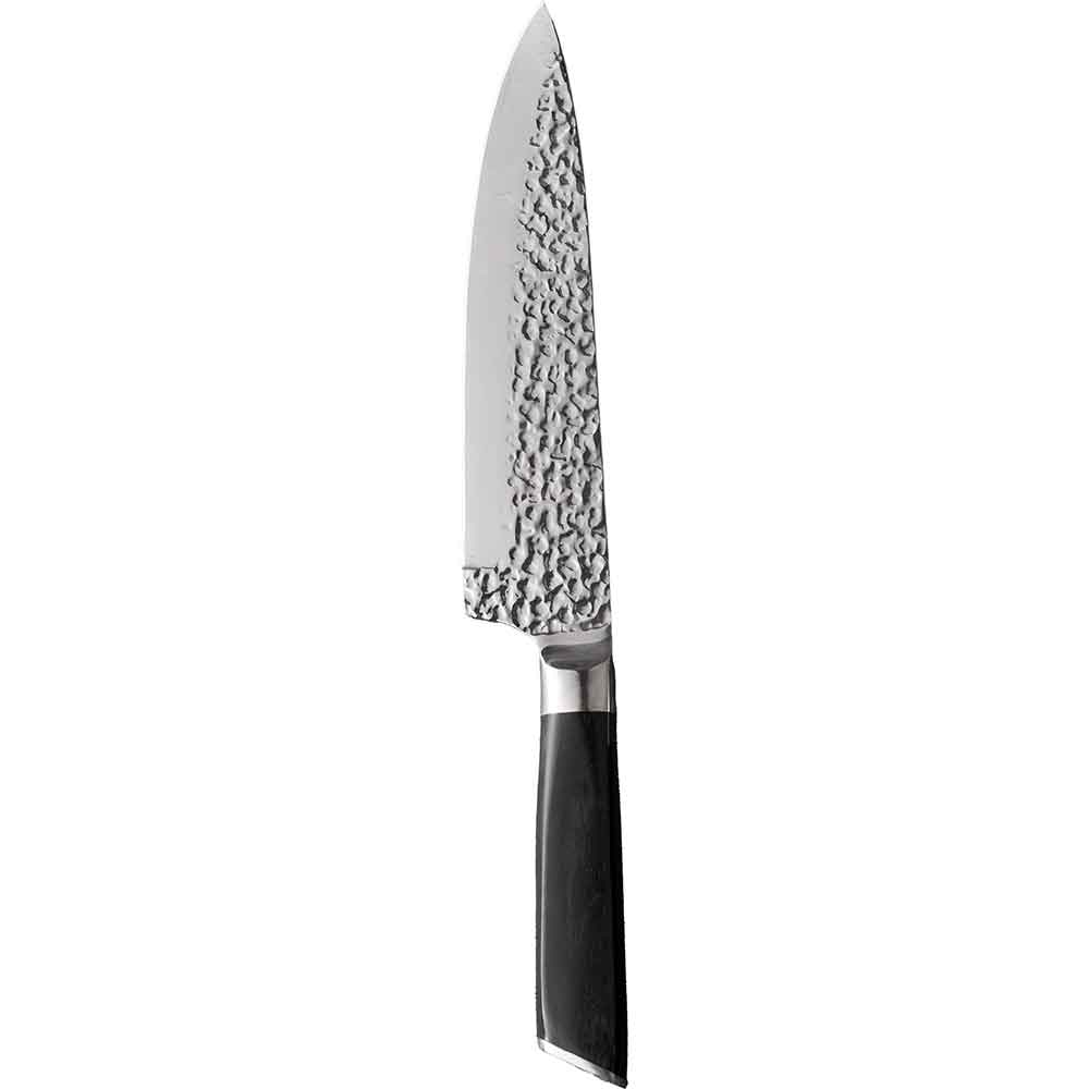Set cutite MYRIA MC4054, 6 piese, otel inoxidabil, 8.5-20.8cm, negru