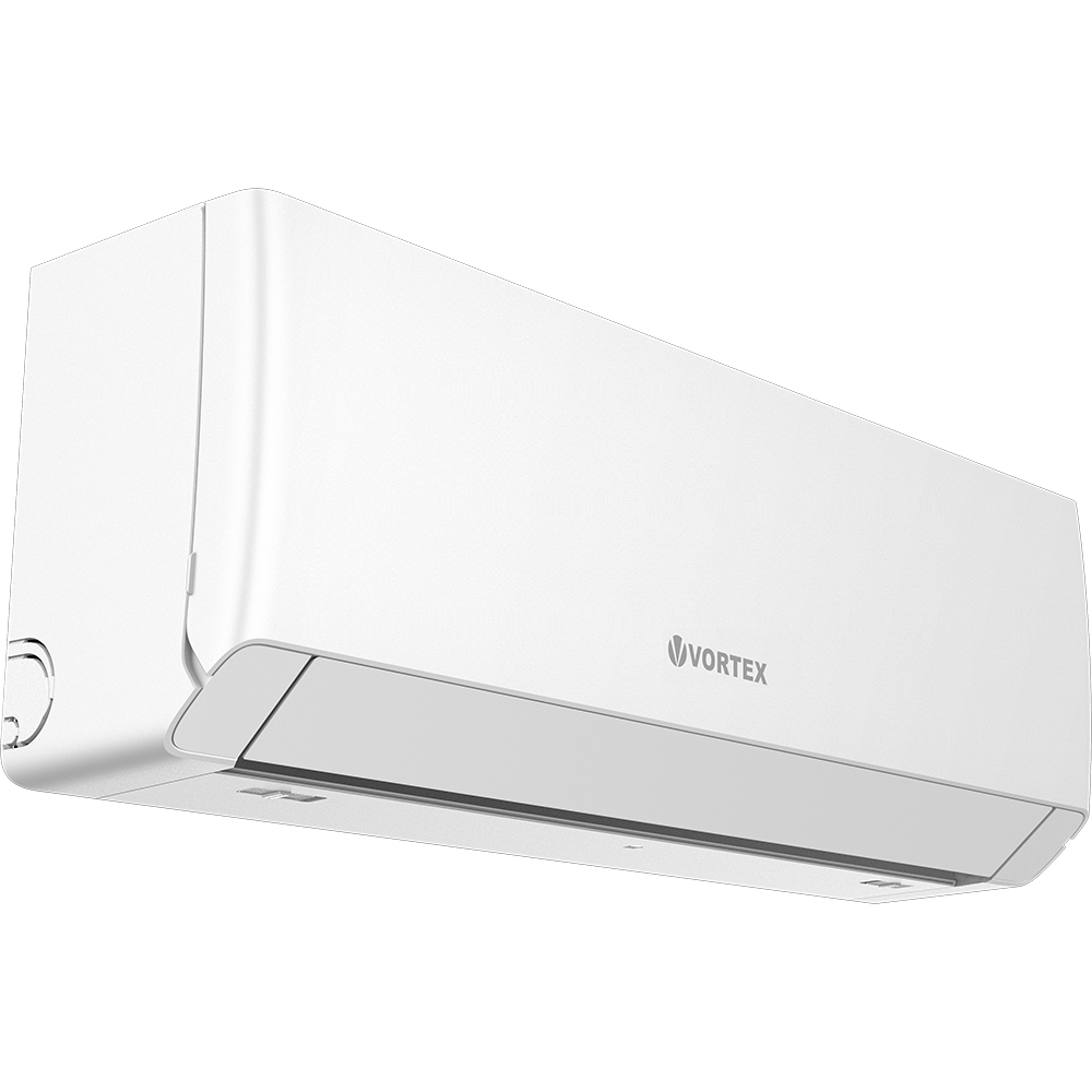 Aer conditionat VORTEX VAI12AZAW, 12000 BTU, A+++/A++, Wi-Fi, Functie incalzire, Dezumidificare, Inverter, iFeel, kit instalare inclus, alb