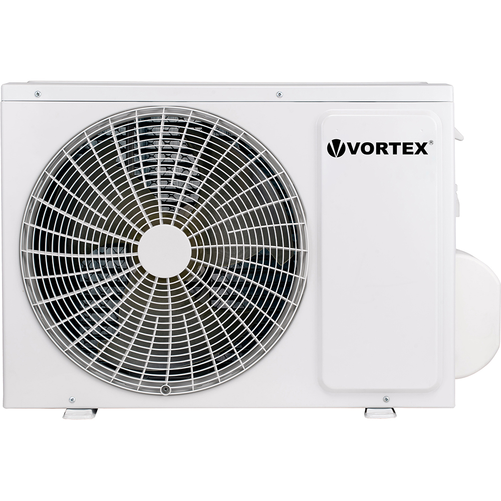 Aer conditionat VORTEX VAI2426CLW, 24000 BTU, A++/A+, Wi-Fi, 4D Air, Functie incalzire, Dezumidificare, Inverter, iFeel, kit instalare inclus, alb