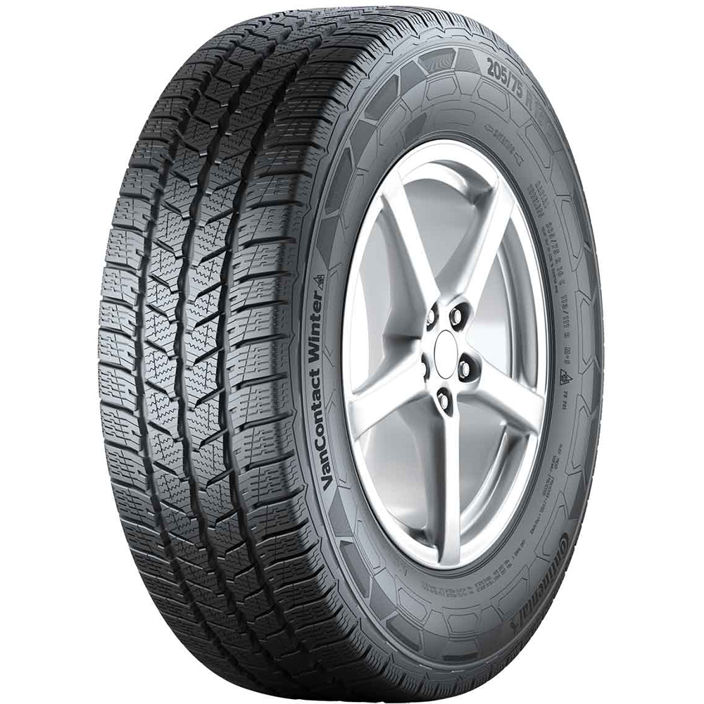 Anvelopa iarna CONTINENTAL VanContact Winter 205/75R16 110/108R