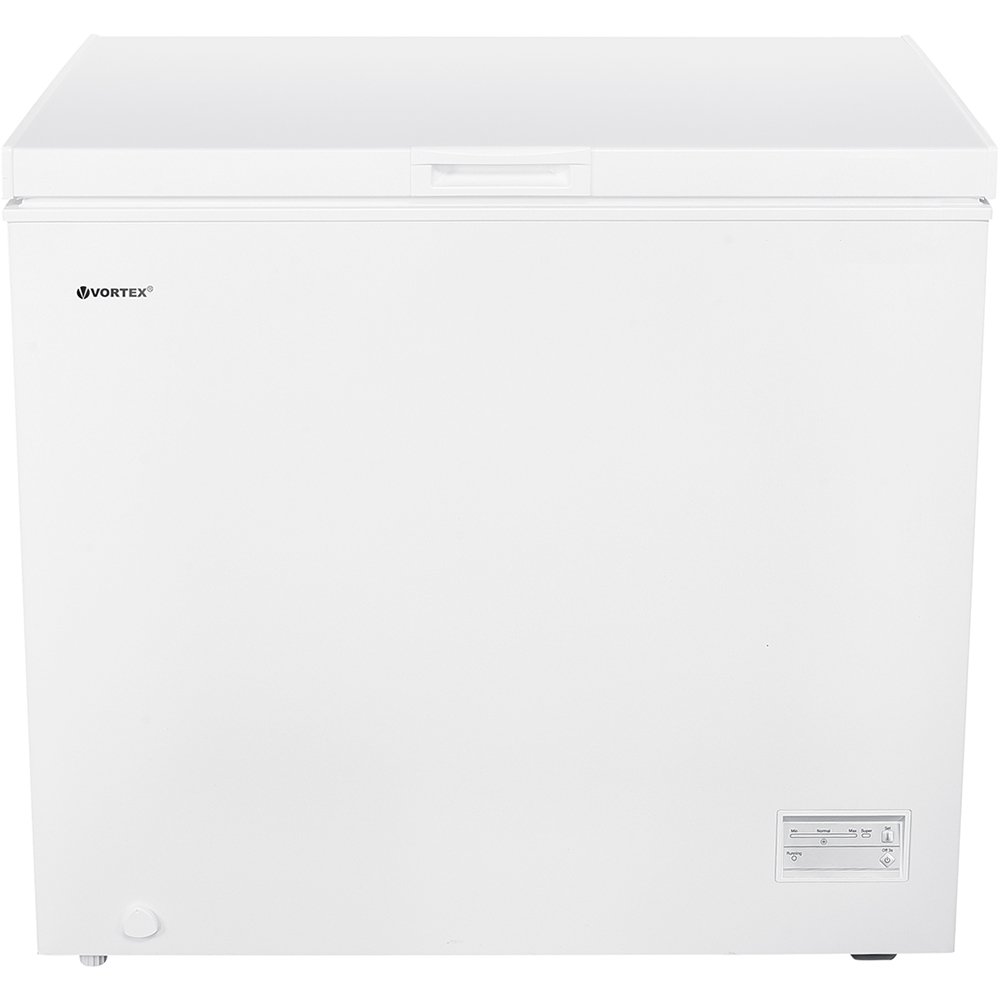 Lada frigorifica VORTEX VCF20SWH01H, 198 l, H 85 cm, Clasa E, alb