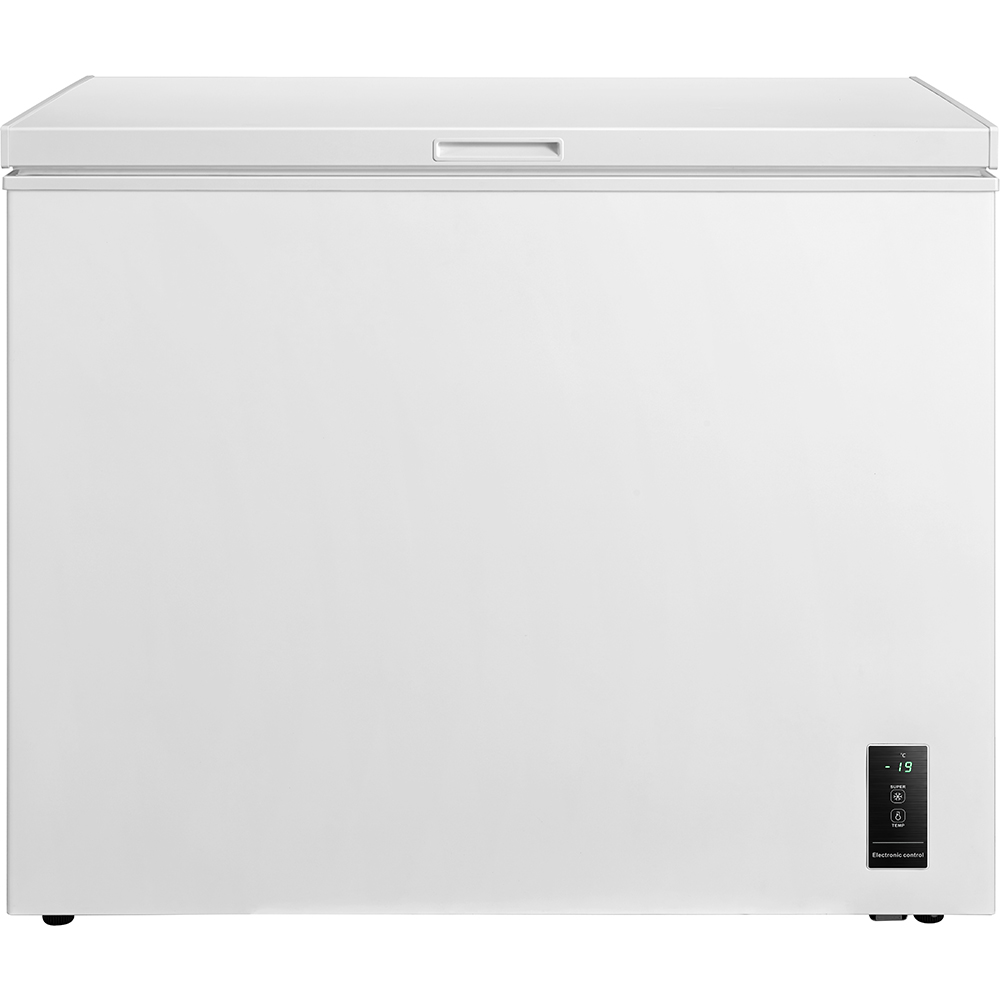 Lada frigorifica VORTEX VCF23NWH01M, No Frost, 233 l, H 85.3 cm, Clasa E, alb