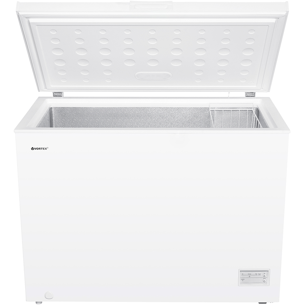 Lada frigorifica VORTEX VCF30SWH01H, 287 l, H 85 cm, Clasa E, alb