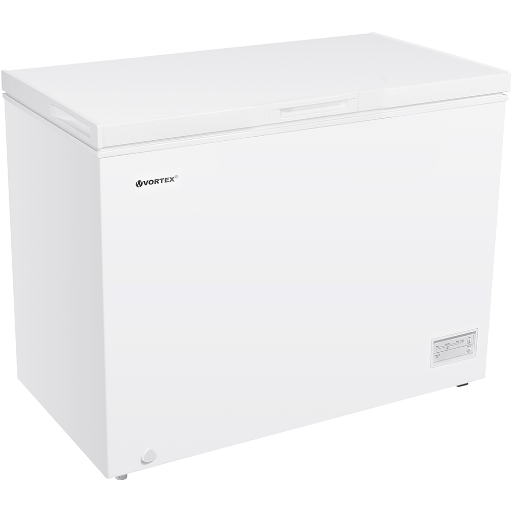 Lada frigorifica VORTEX VCF30SWH01H, 287 l, H 85 cm, Clasa E, alb