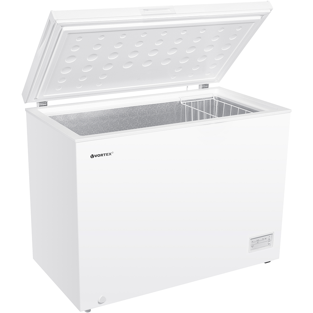 Lada frigorifica VORTEX VCF30SWH01H, 287 l, H 85 cm, Clasa E, alb