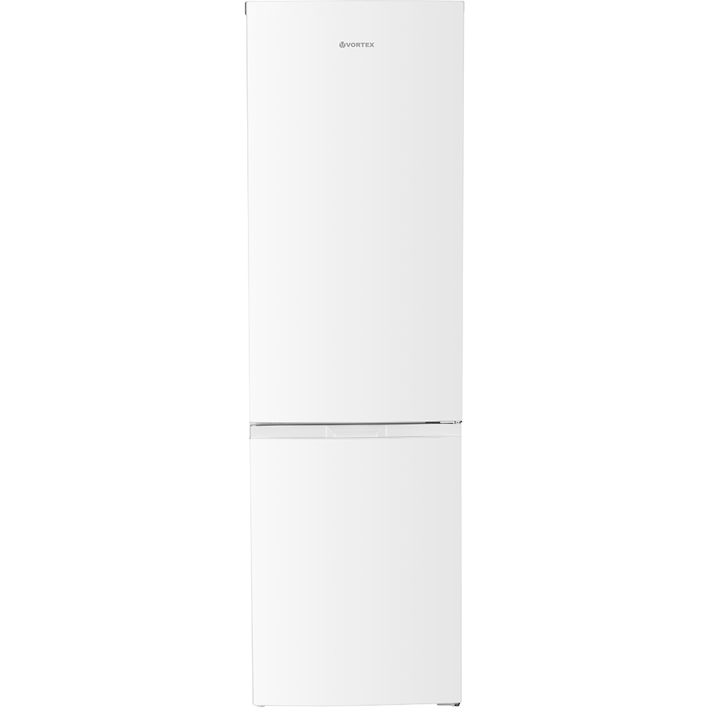 Combina frigorifica VORTEX VK25NWH01H, No Frost, 253 l, H 181 cm, Clasa E, alb