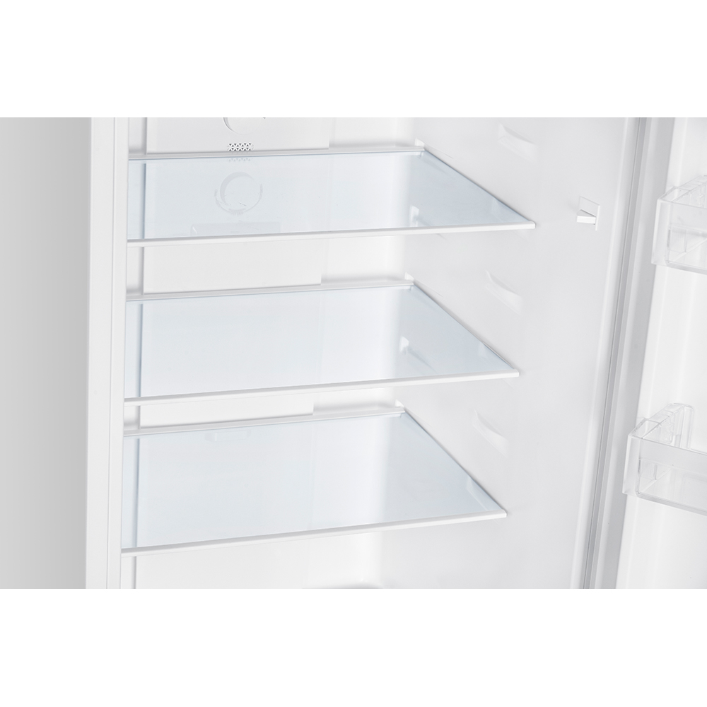 Combina frigorifica VORTEX VK25NWH01H, No Frost, 253 l, H 181 cm, Clasa E, alb