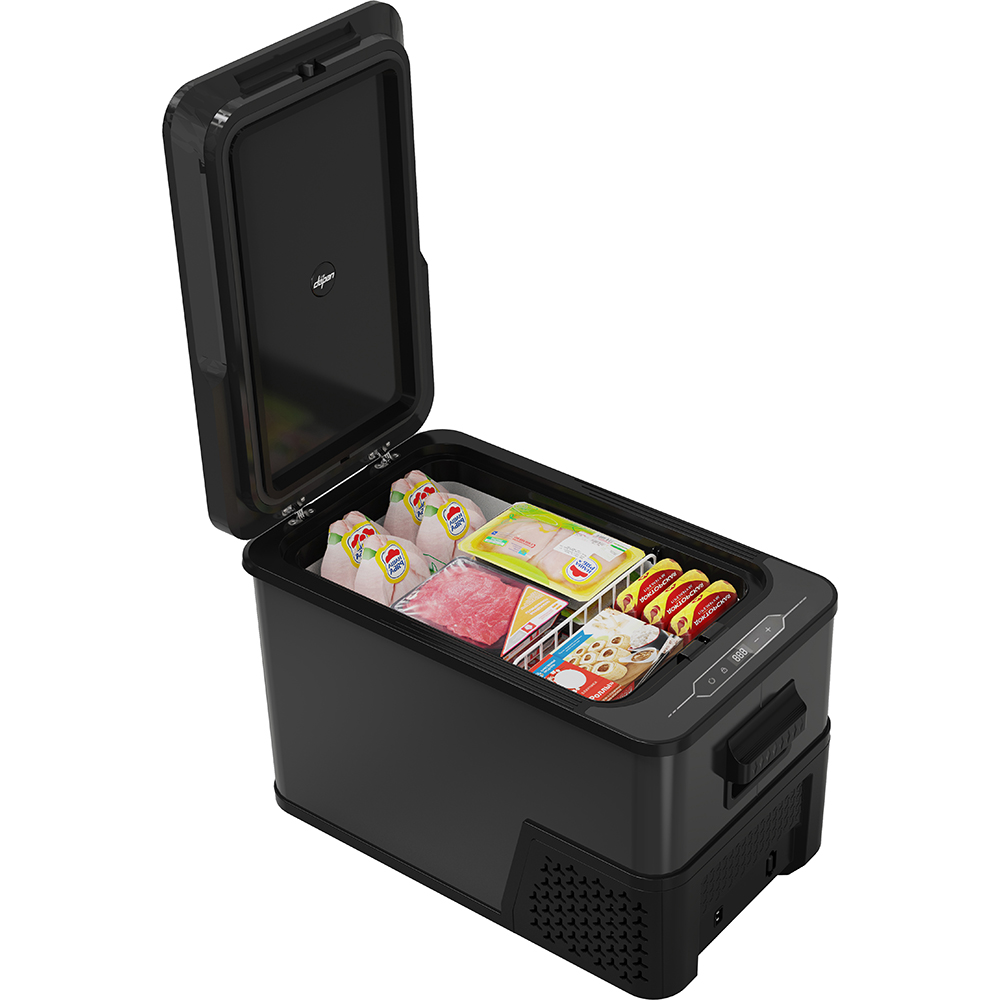 Frigider auto VORTEX VO1303, compresor, 27l | Brico