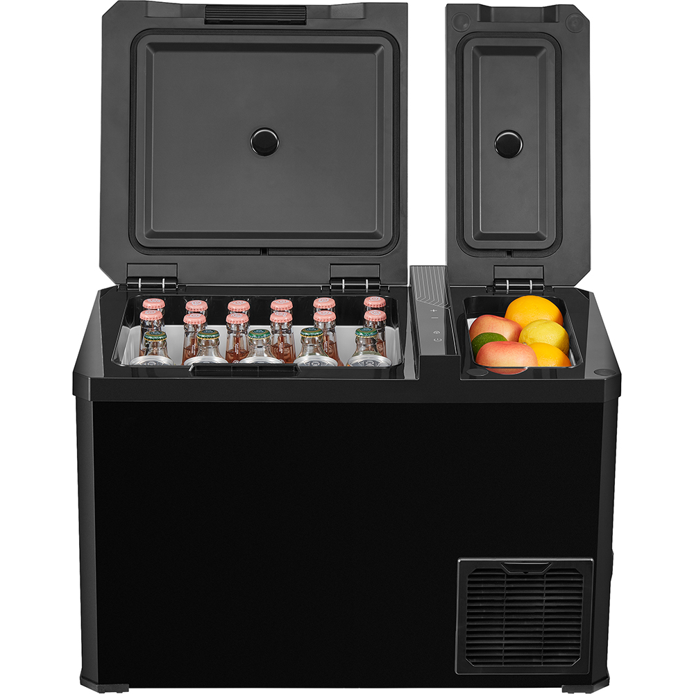 Frigider auto VORTEX VO1310, compresor, 43l