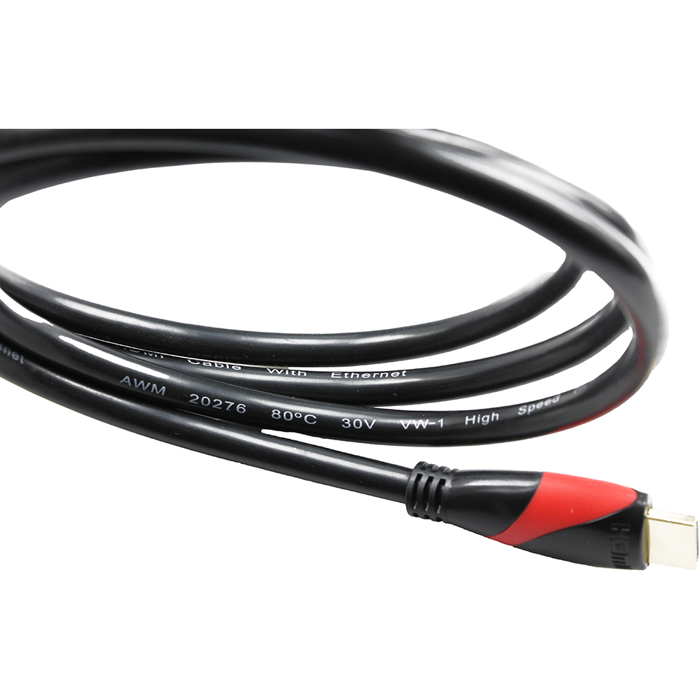 Cablu HDMI VORTEX VO2822, 3m, negru