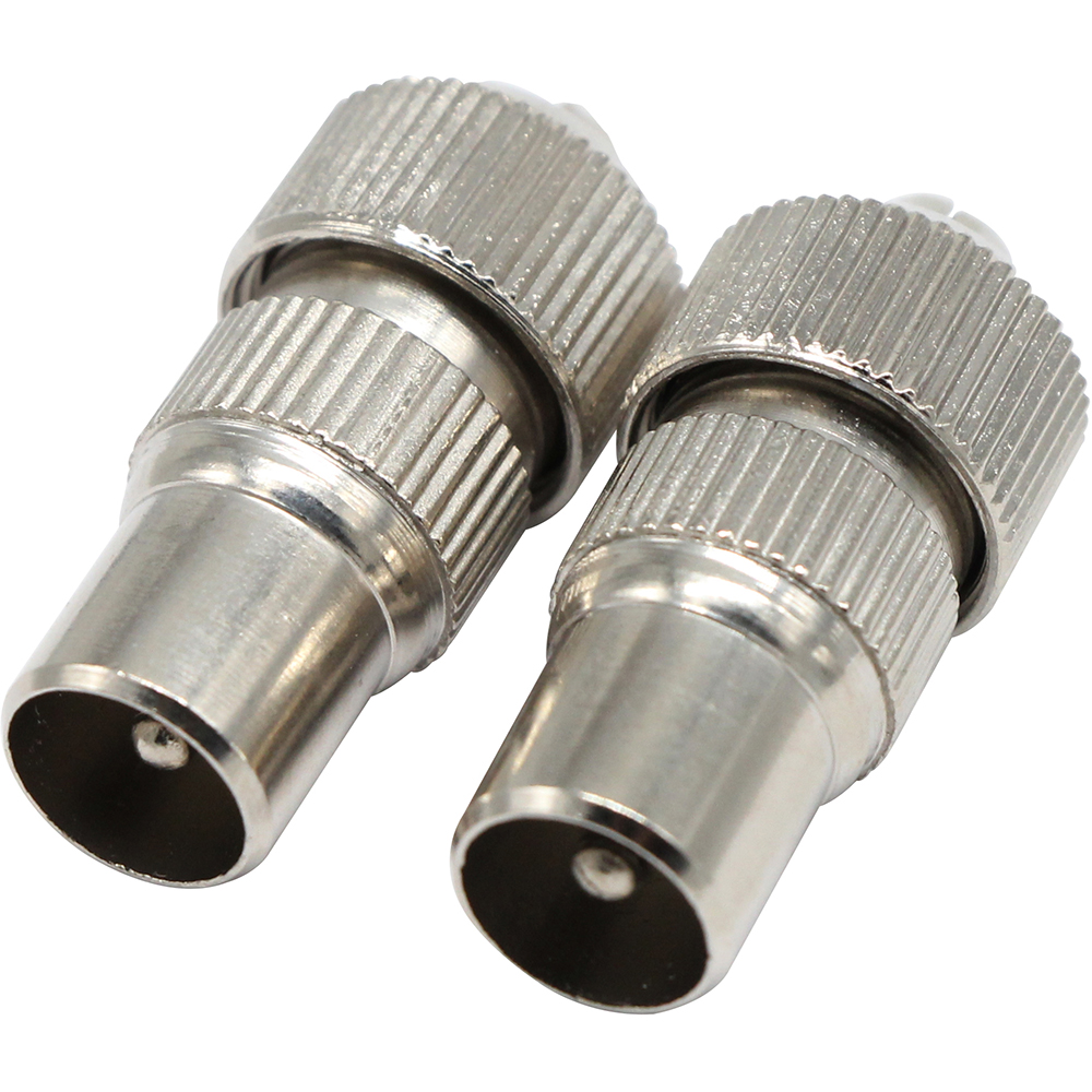 Set 2 conectori antena VORTEX VO2836, tata