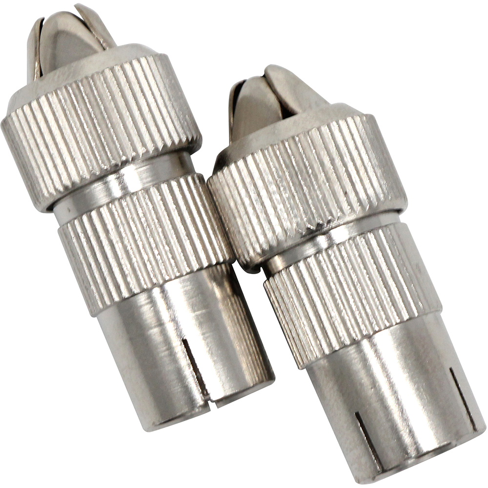 Set 2 conectori antena VORTEX VO2837, mama