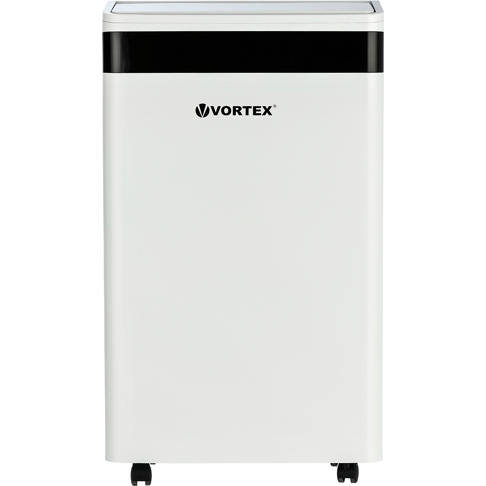 Dezumidificator VORTEX VO4252, 20l/zi, 440W, Uscare Rufe, alb